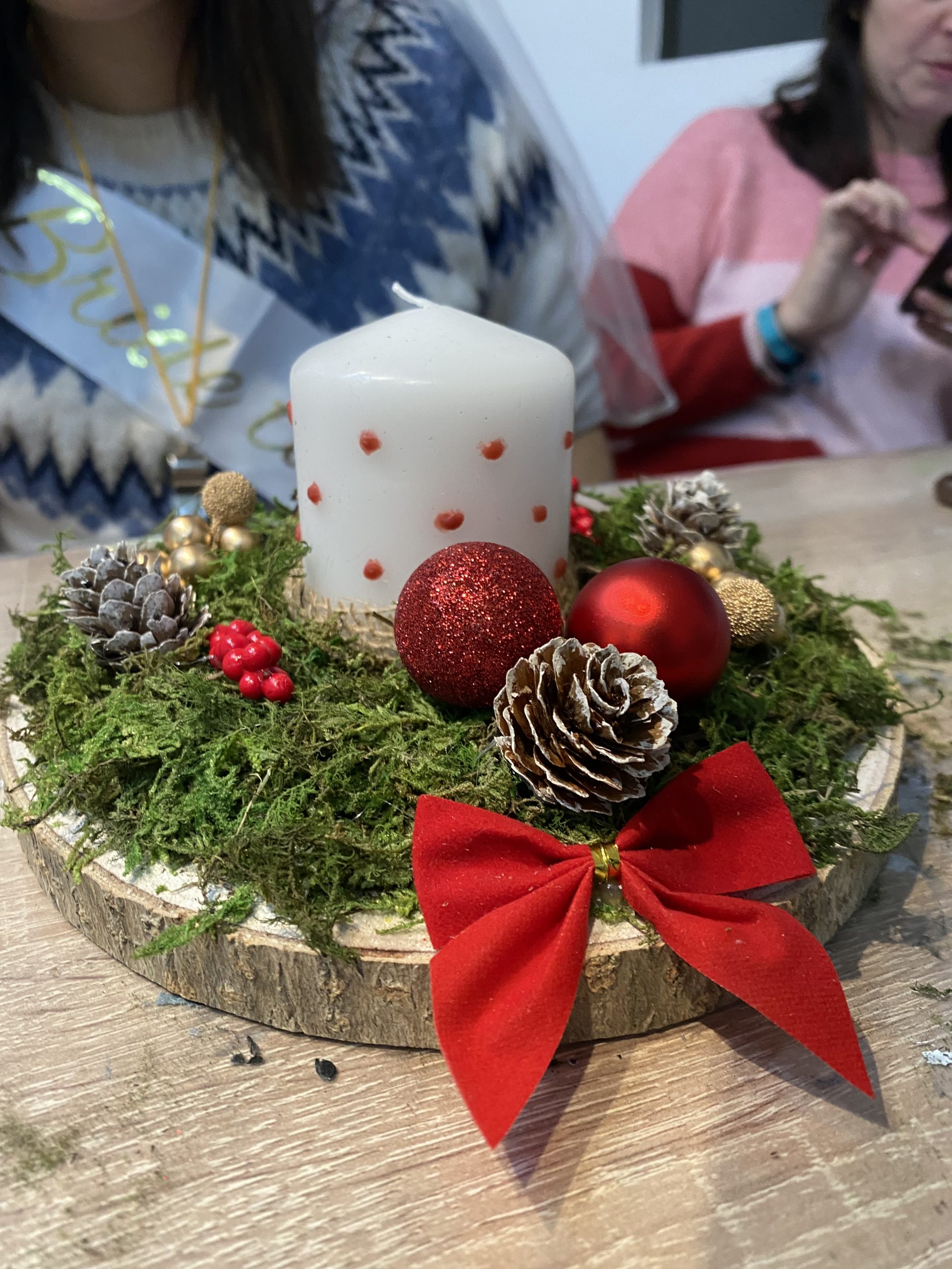 Taller de Centre de Nadal (2n any!) - Imatge 2