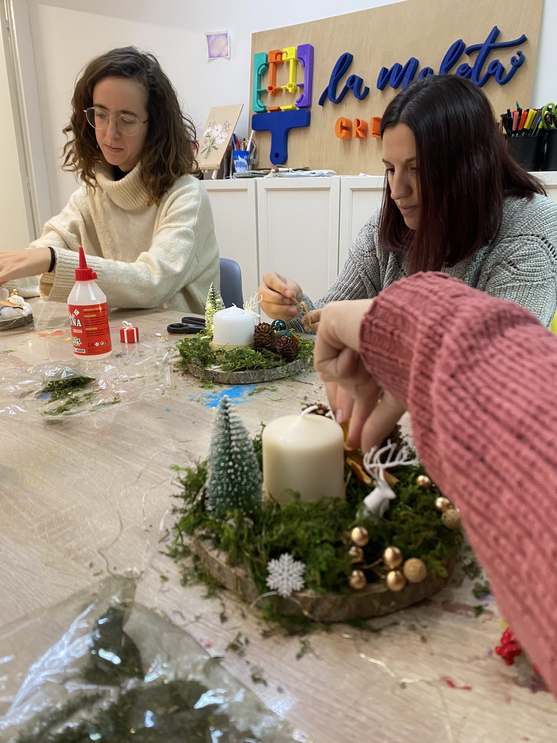 Taller de Centre de Nadal (2n any!) - Imatge 3