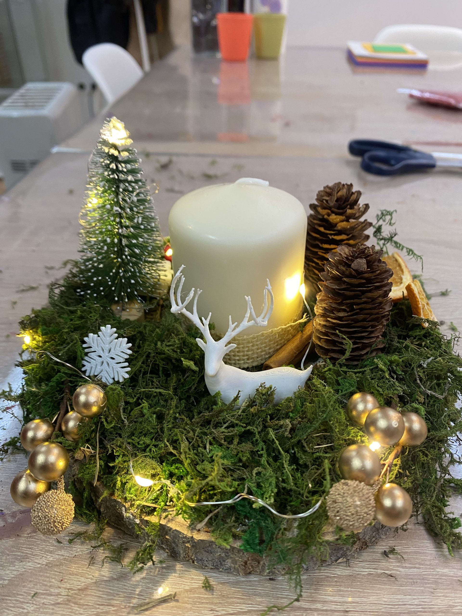 Taller de Centre de Nadal (2n any!) - Imatge 4